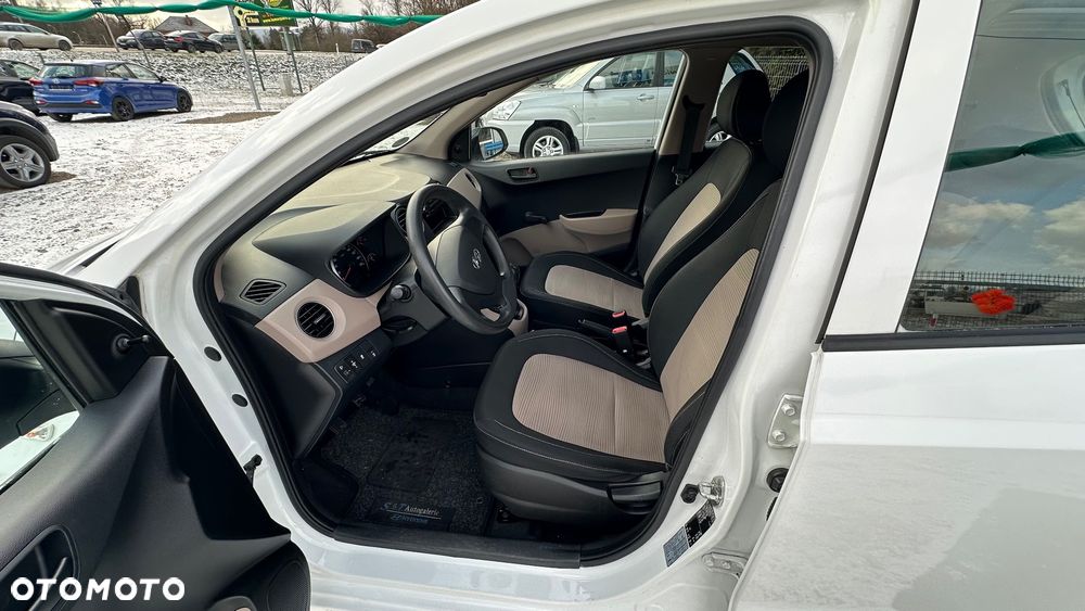 Hyundai i10 1.0 Comfort - 6