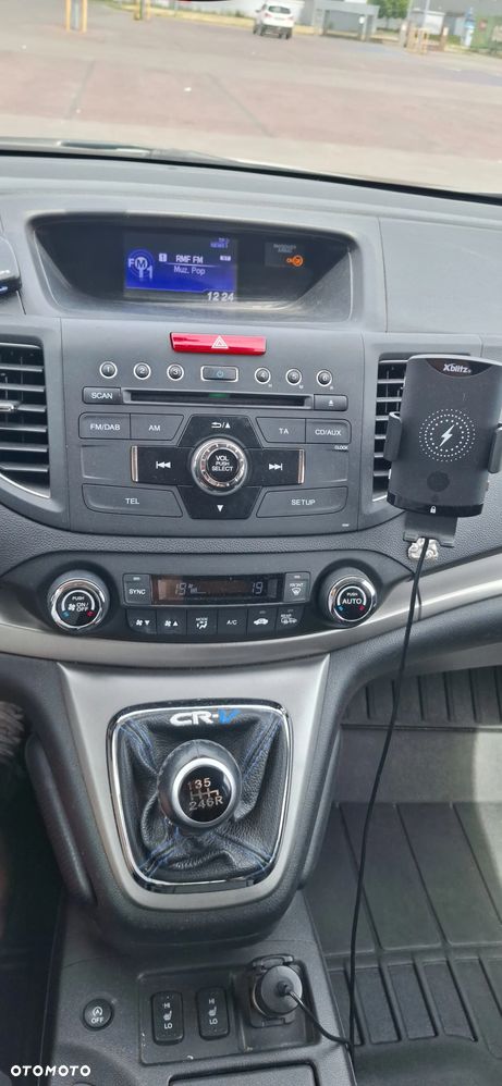 Honda CR-V - 16