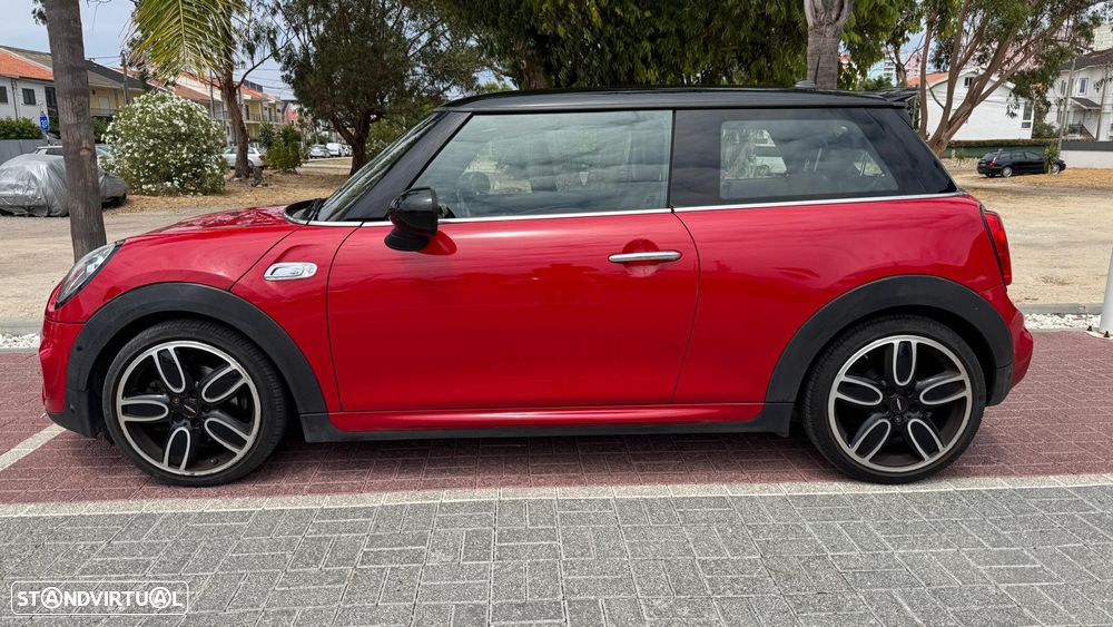 MINI 3 Portas Cooper S - 4