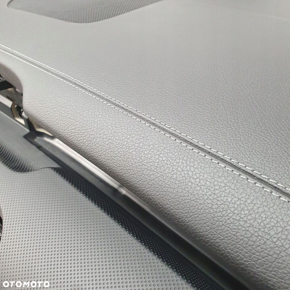 MERCEDES A KLASA A-KI W177 DESKA ROZDZIELCZA KONSOLA KOKPIT PULPIT PODUSZKI AIRBAG AIR BAG PASY KIT SET - 6
