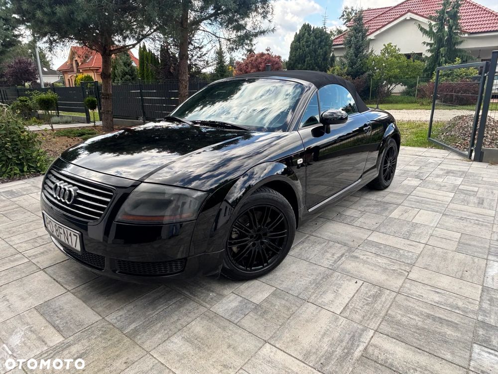 Audi TT Coupé 1.8T - 11