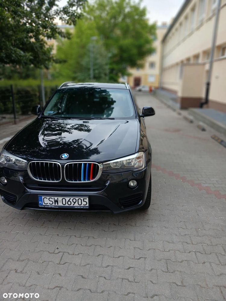 BMW X3 - 13