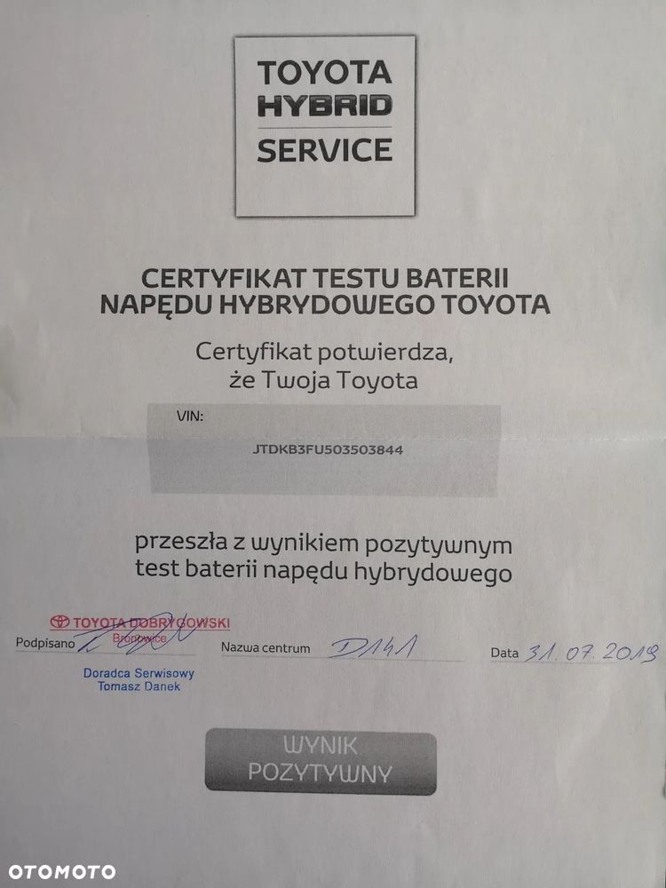 Toyota Prius 1.8 Hybrid Prestige - 12