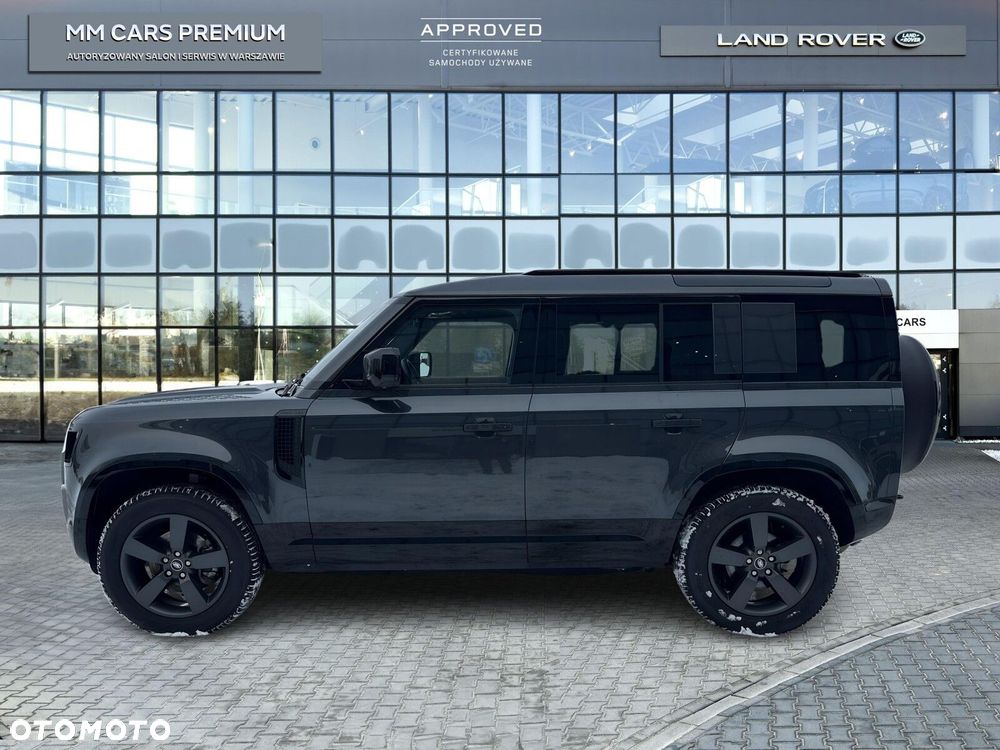 Land Rover Defender - 8