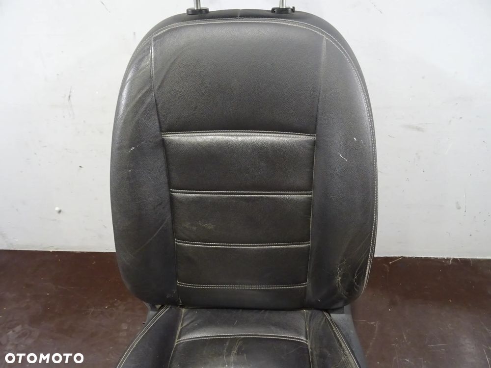 FORD KUGA MK1 08-13 2.0 TDCI 140KM FOTEL PRAWY LEWY PRZÓD PRZEDNI - 10