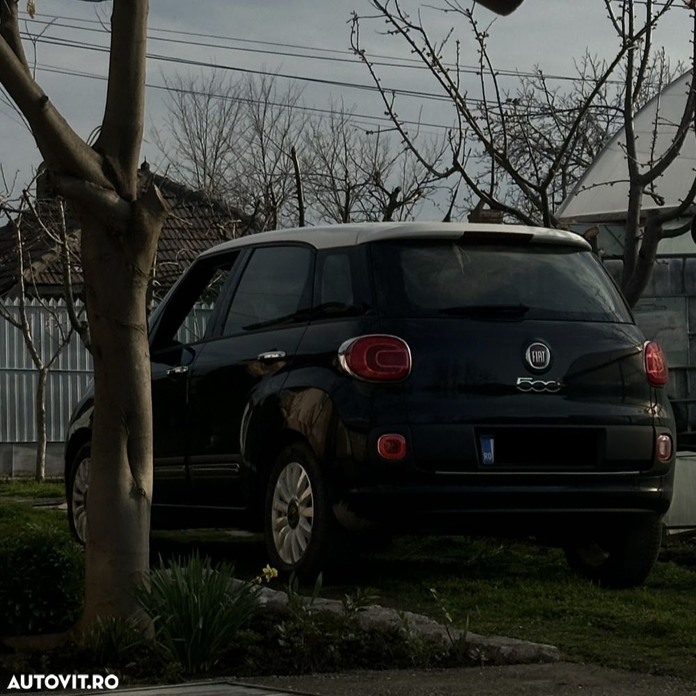 Fiat 500L - 11