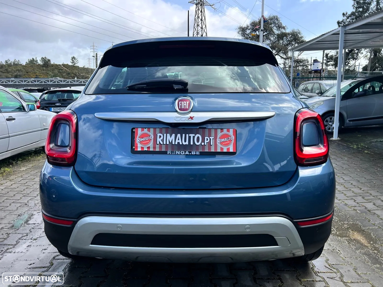 Fiat 500X 1.0 FireFly S-Design J18 - 8