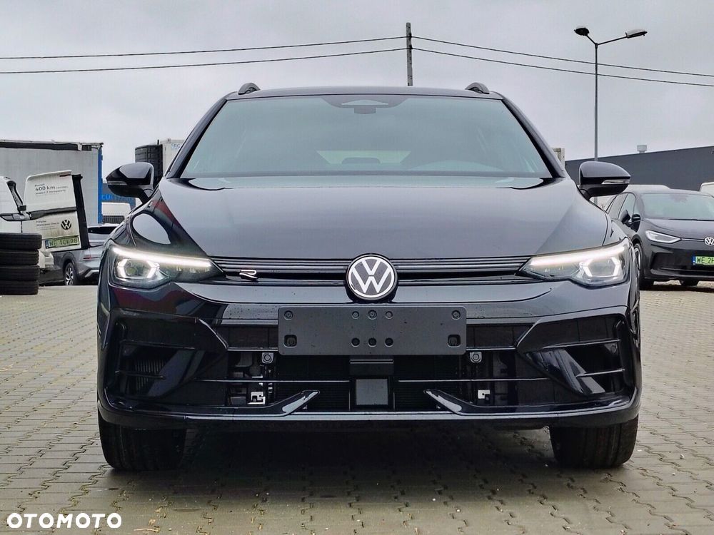 Volkswagen Golf Variant 2.0 TSI 4Motion R - 3