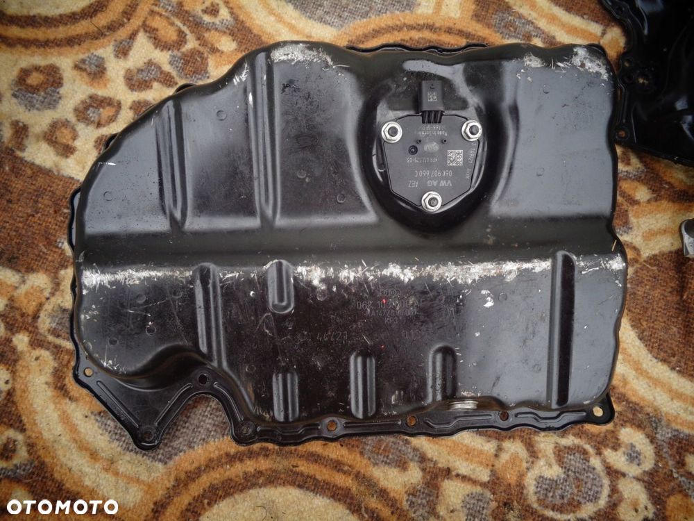 Miska olejowa Golf R 8 S3 8Y 2.0 TSI - 1