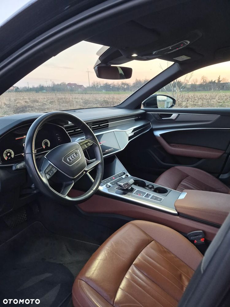 Audi A6 Limousine 40 TDI mHEV S tronic - 8