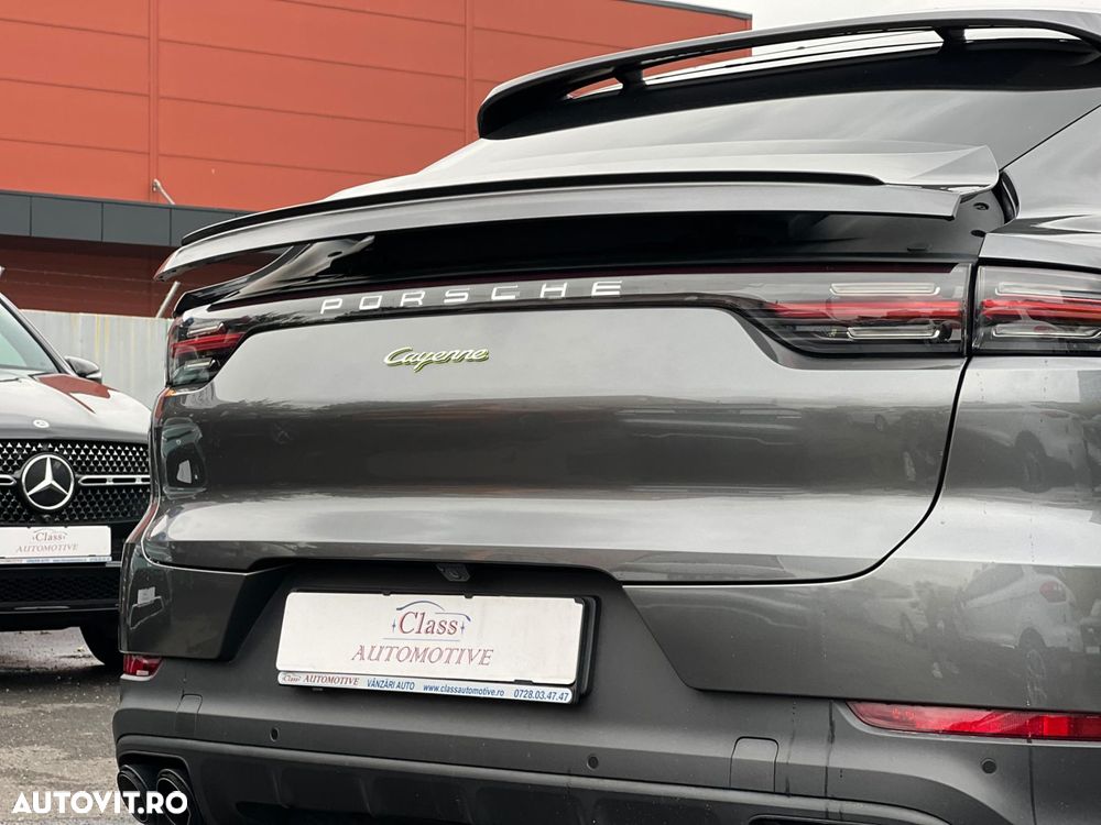 Porsche Cayenne E-Hybrid Tiptronic S - 8