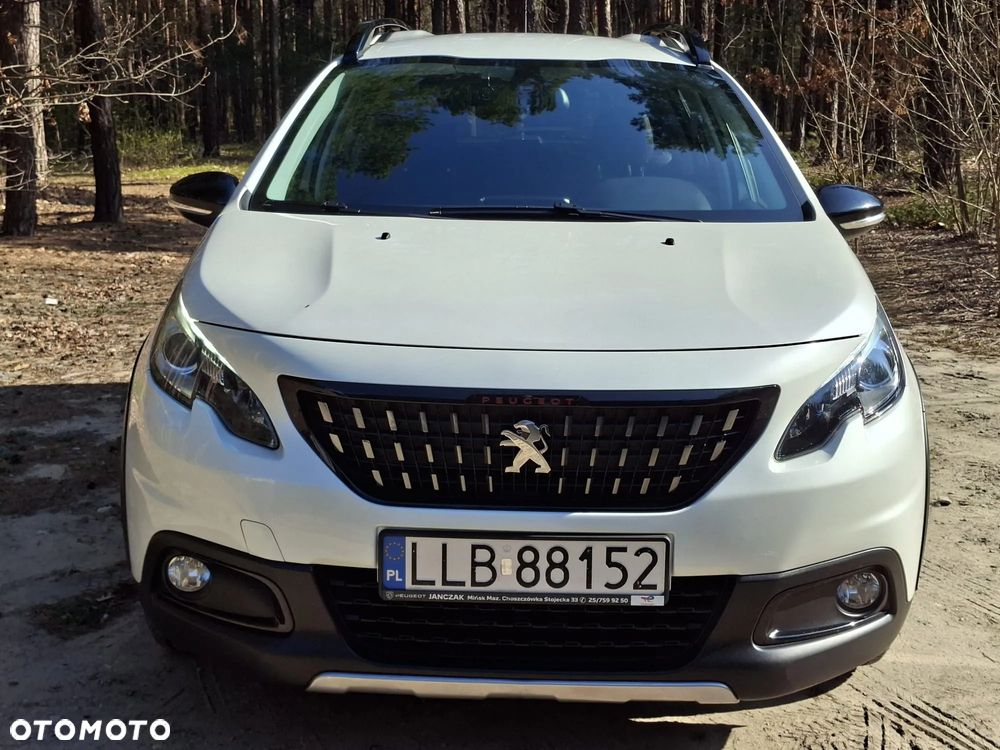 Peugeot 2008 BlueHDi FAP 120 STOP & START GT-Line Edition - 5