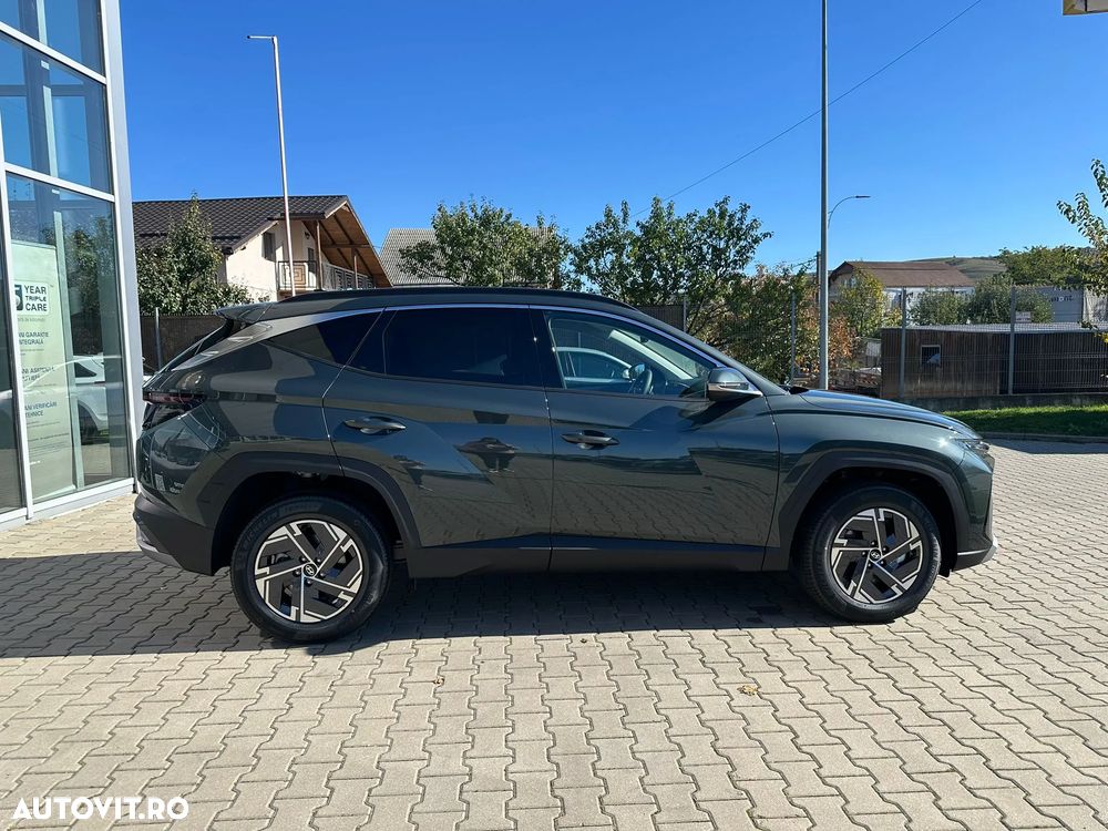 Hyundai Tucson 1.6 l 239 CP 4WD 6AT HEV Style - 3