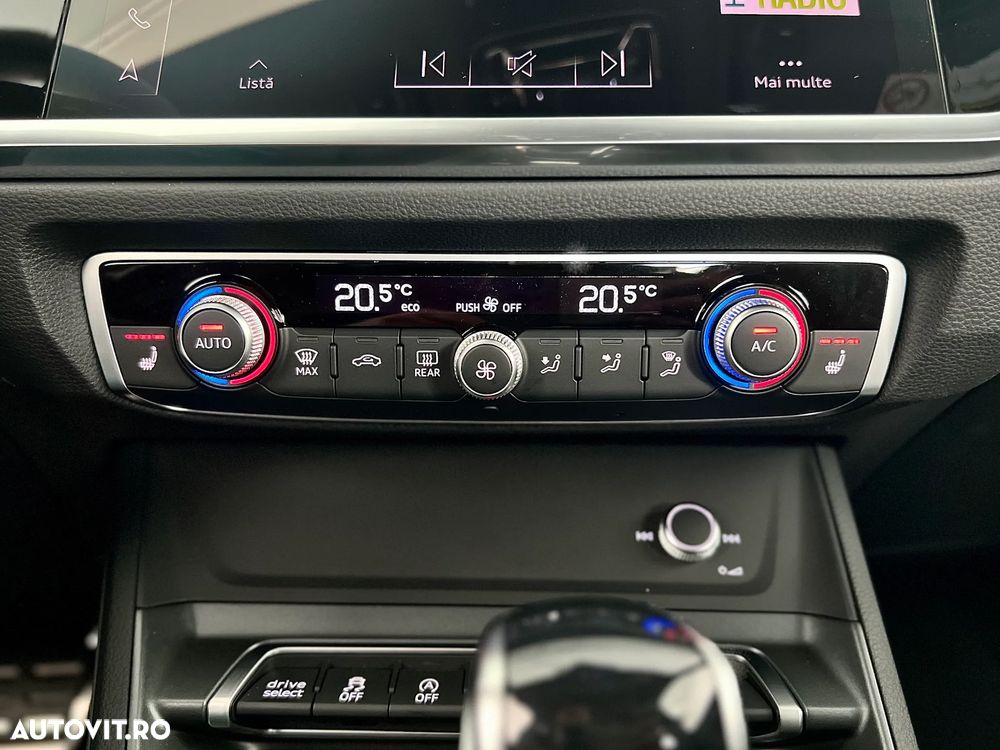 Audi Q3 40 TFSI ack quattro S tronic - 22