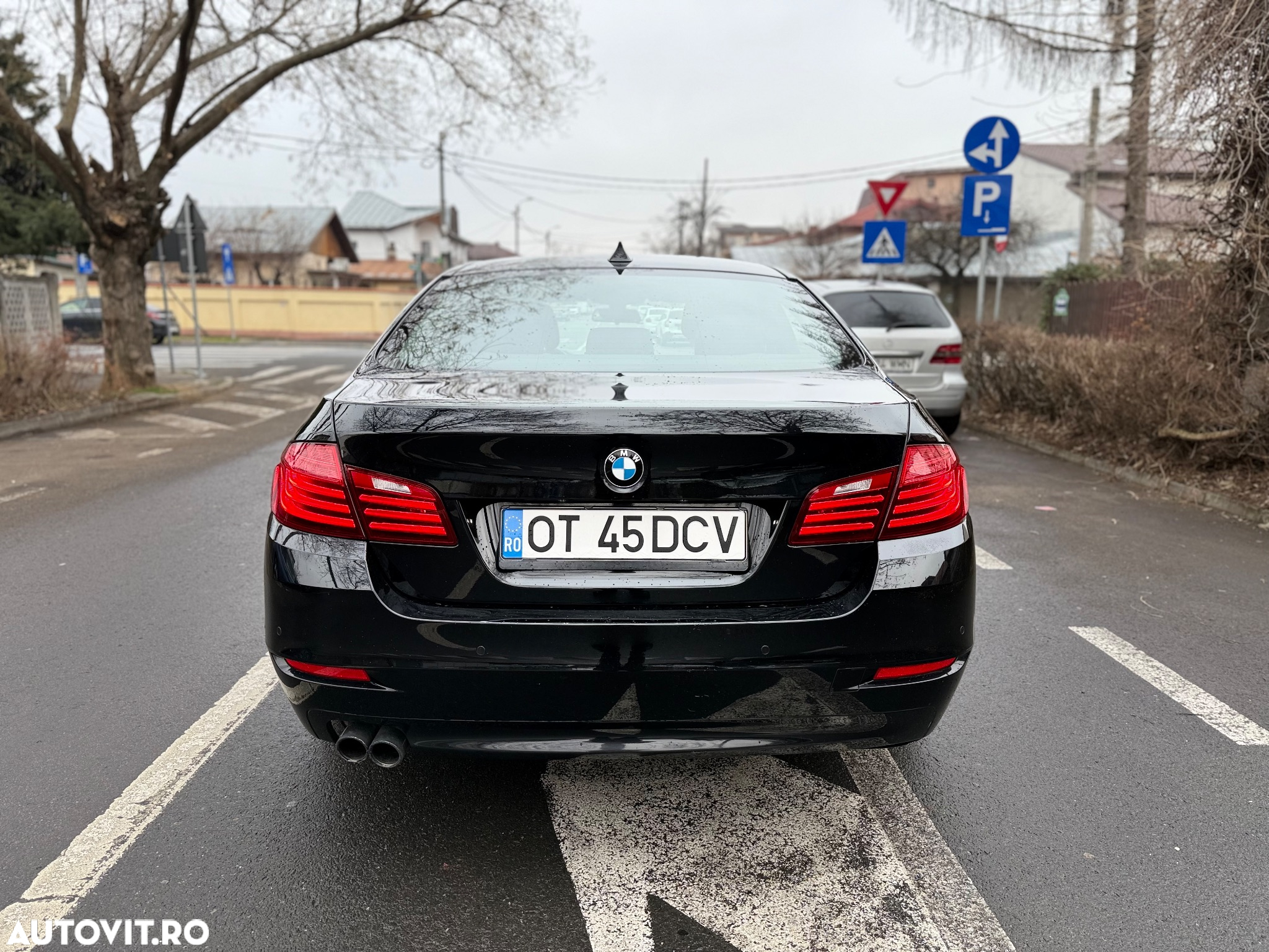 BMW Seria 5 520d EfficientDynamics Edition AT - 14