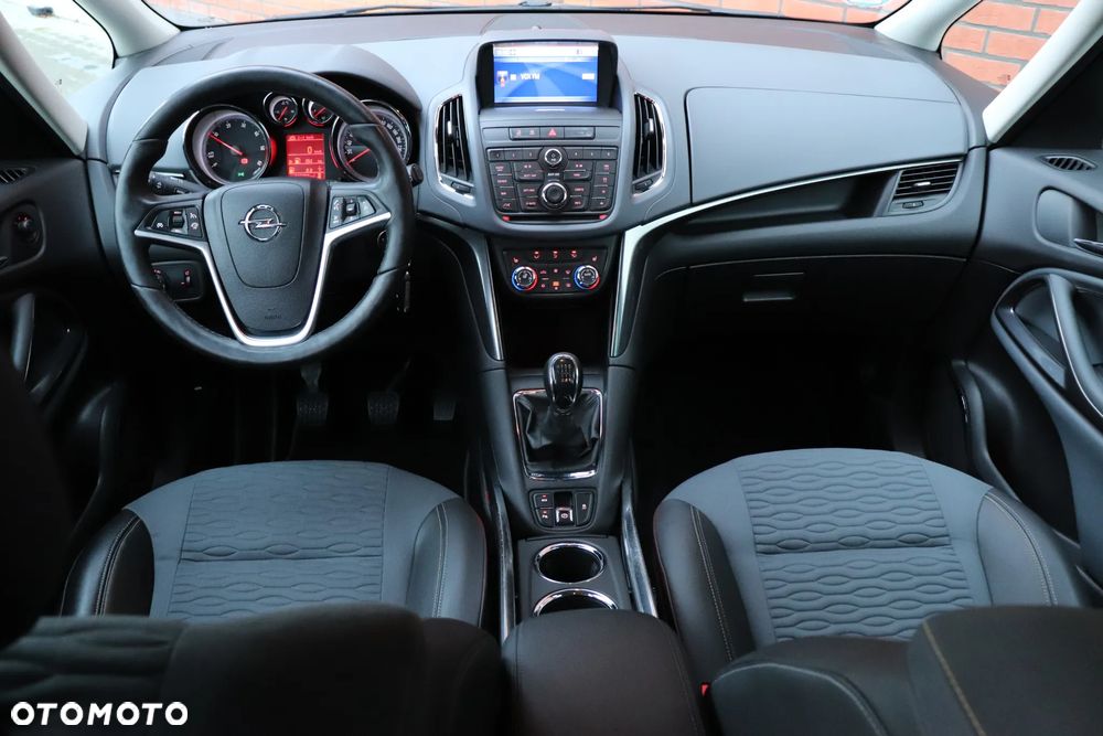 Opel Zafira 2.0 CDTI Cosmo EcoFLEX S&S - 20