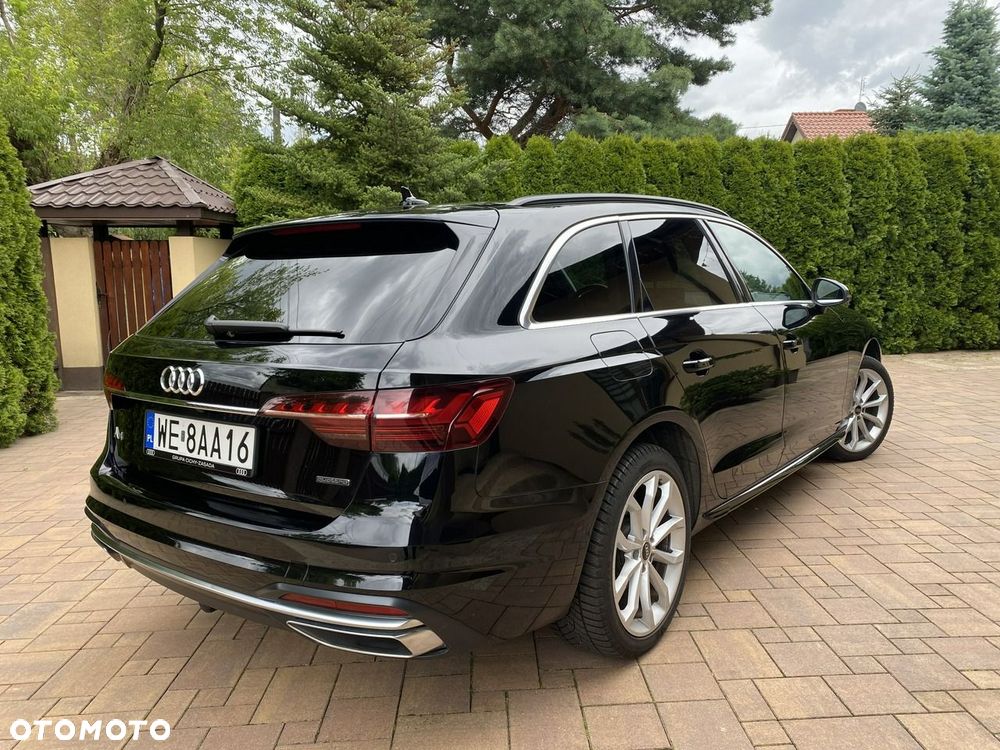 Audi A4 Avant 40 TFSI quattro S tronic advanced - 6