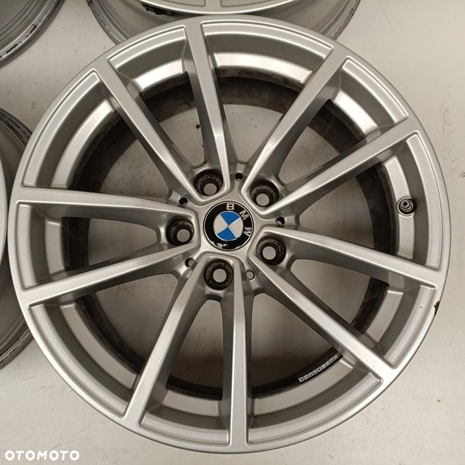 Alufelgi 5x112 17 BMW 3 G20 G21 6883520 4szt (F9240) - 3