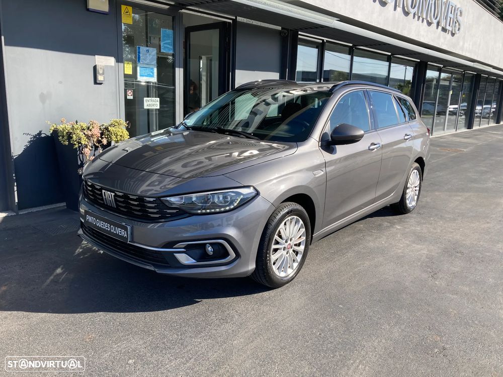 Fiat Tipo Station Wagon 1.3 Multijet Life - 3