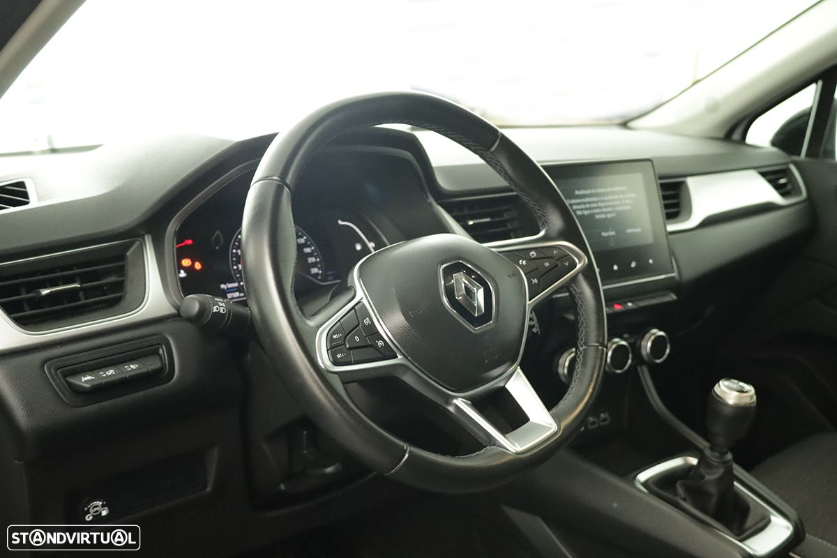 Renault Captur 1.0 TCe Techno Bi-Fuel - 7