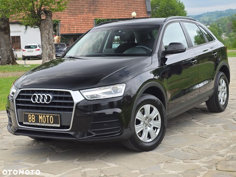 Audi Q3 1.4 TFSI Edycja Specjalna - 37