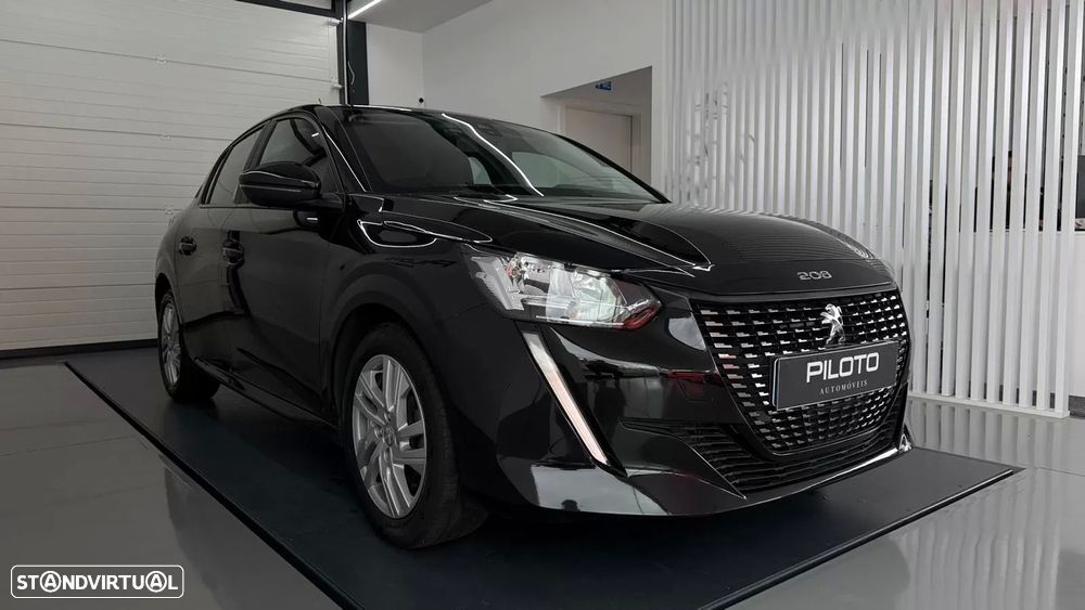 Peugeot 208 1.5 BlueHDi Active Pack - 6