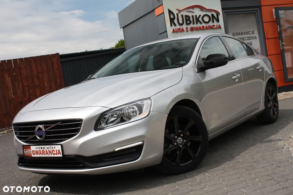 Volvo S60 D3 Geartronic Momentum - 10