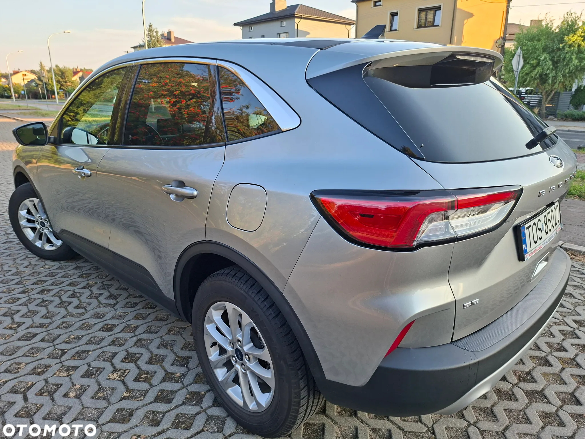 Ford Escape 1.5 EcoBoost AWD SE - 23