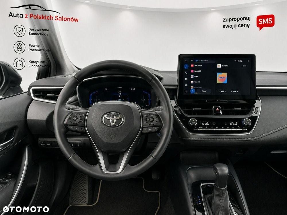 Toyota Corolla 1.8 Hybrid Comfort - 12