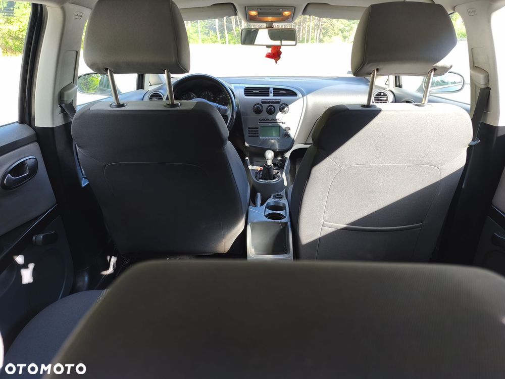 Seat Leon 1.6 Reference - 4