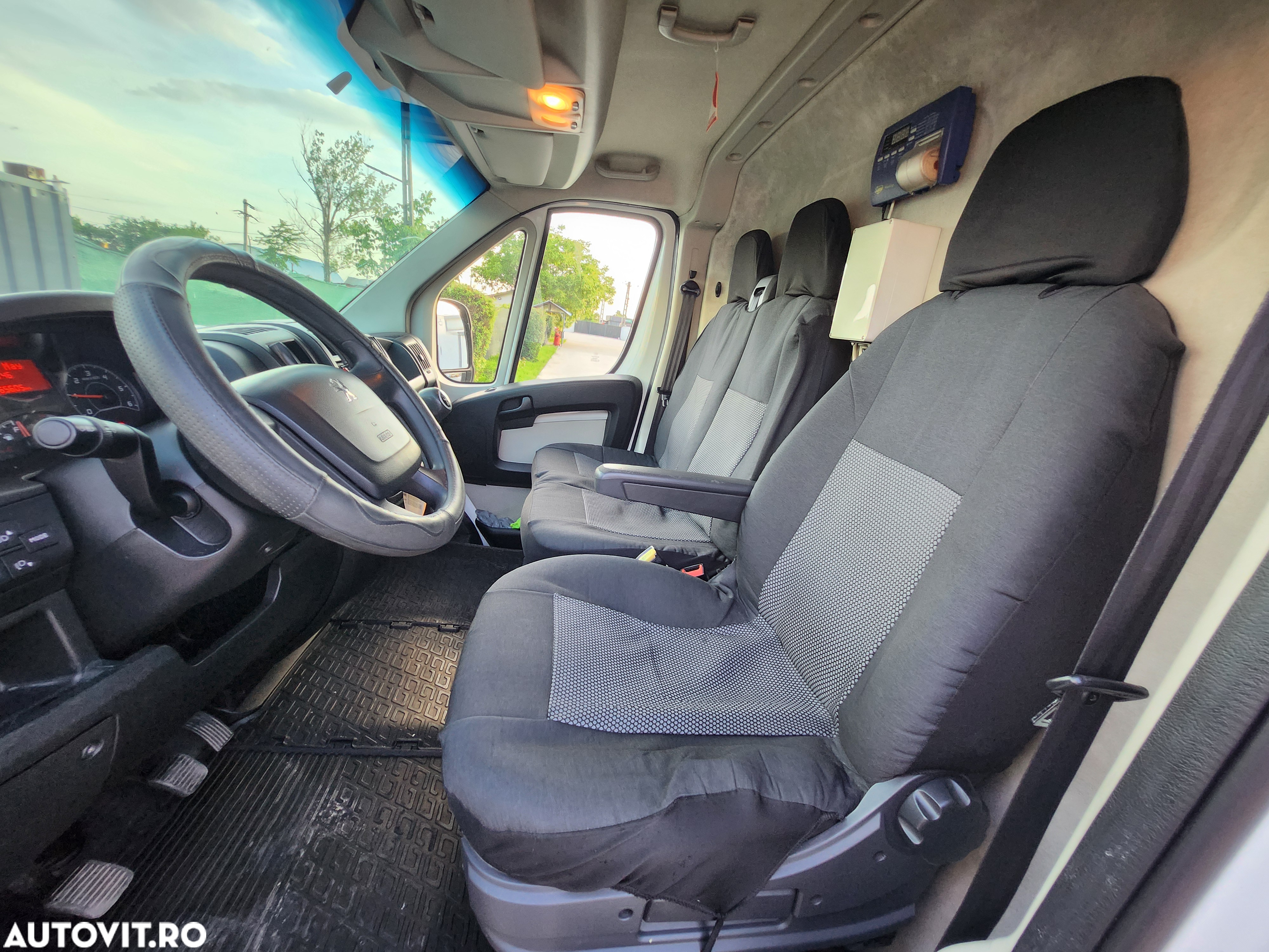 Peugeot Boxer - 10