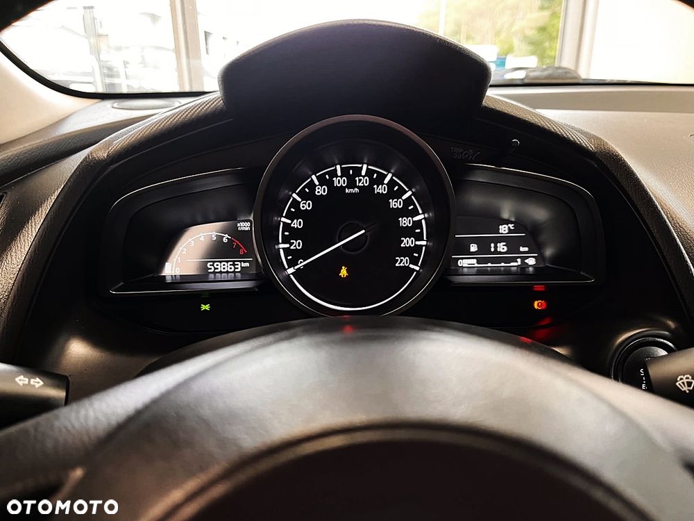 Mazda CX-3 2.0 Skymotion - 23