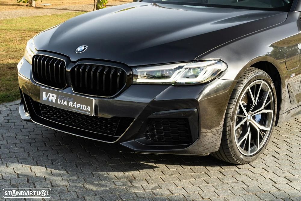 BMW 520 e Pack M - 36