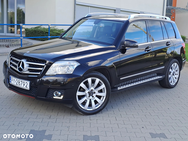 Mercedes-Benz GLK