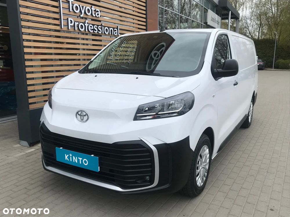 Toyota Proace - 1
