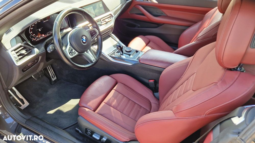 BMW M4 M440i xDrive - 12