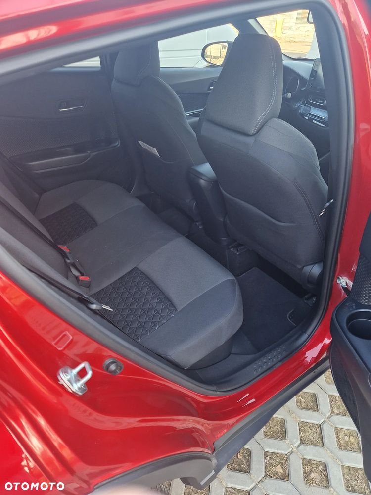 Toyota C-HR 1.8 Hybrid Style - 10