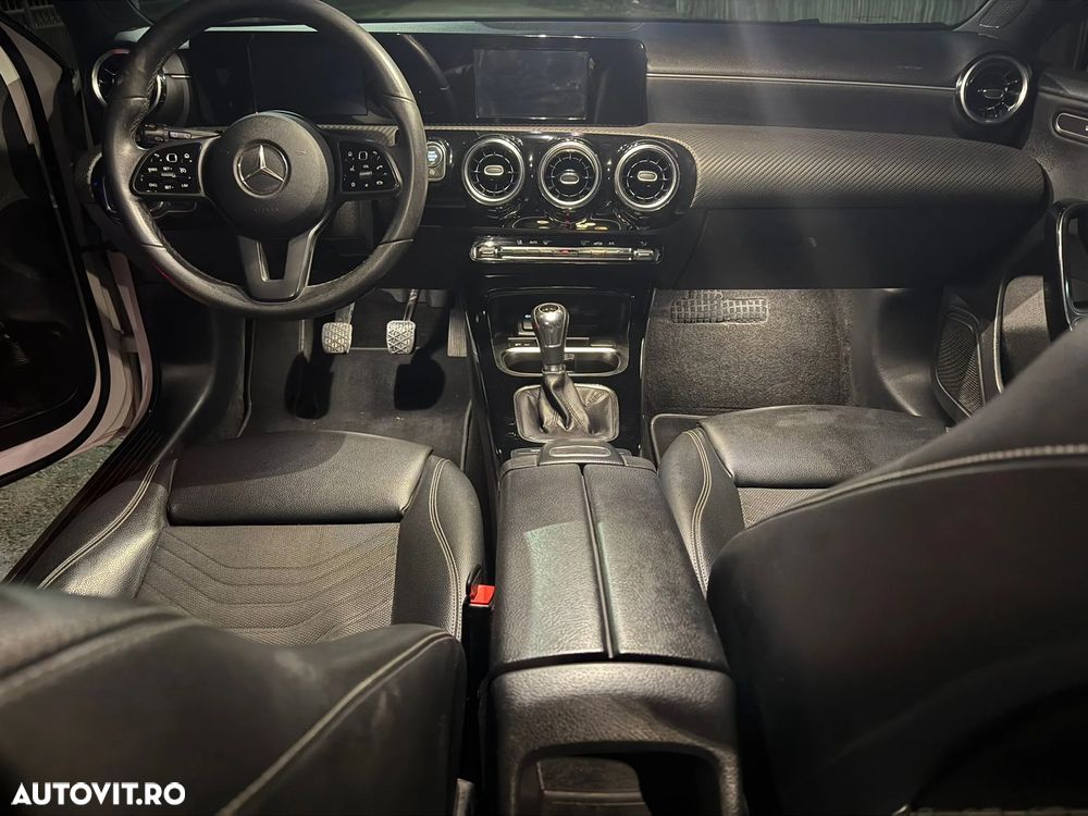 Mercedes-Benz A 160 d - 14