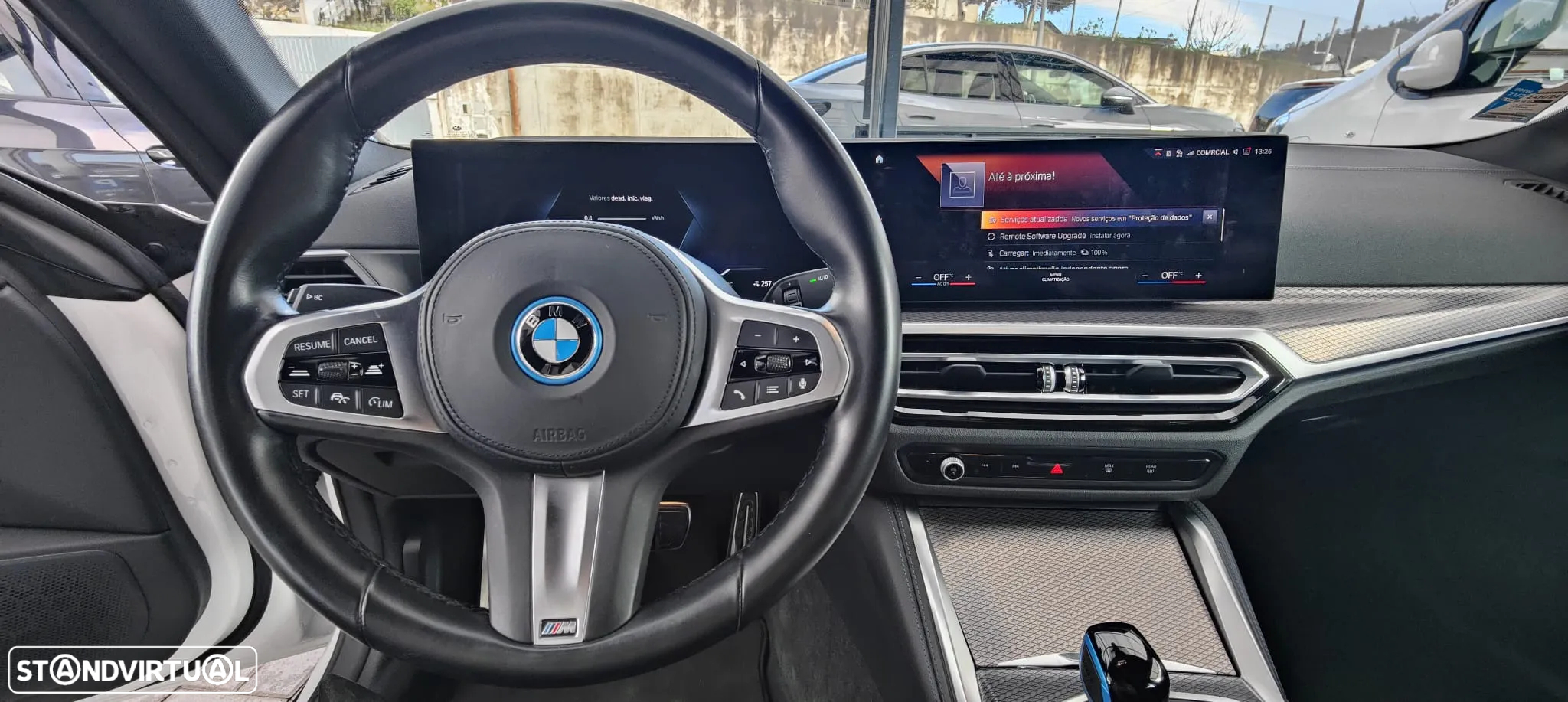 BMW i4 eDrive40 Pack Desportivo M - 9