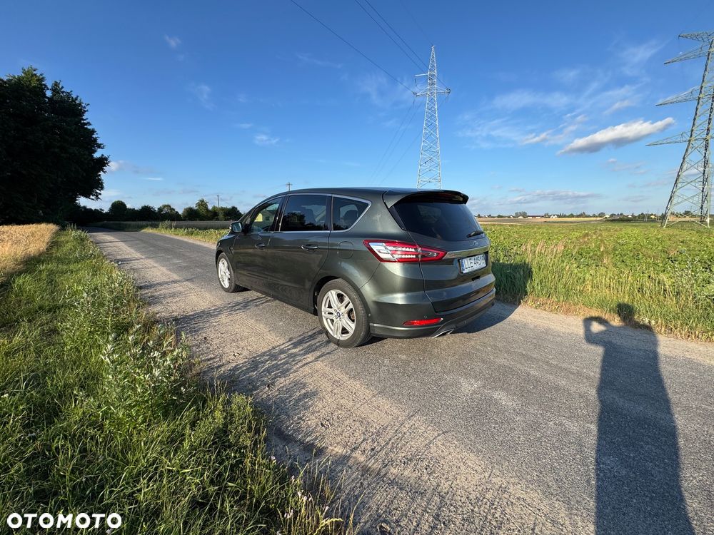 Ford S-Max 2.0 TDCi Titanium PowerShift - 3