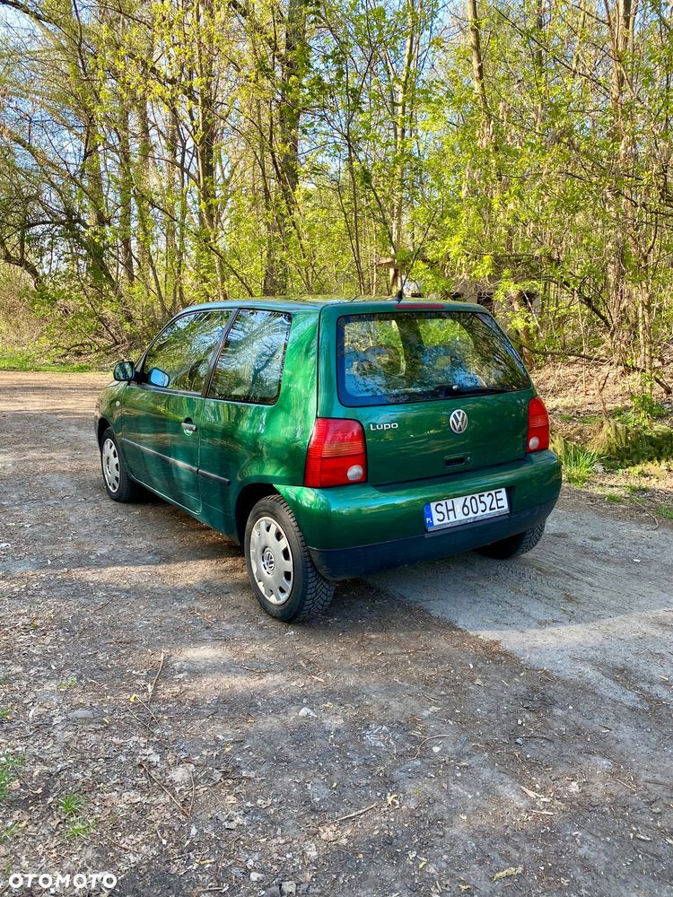 Volkswagen Lupo 1.0 Trendline - 4