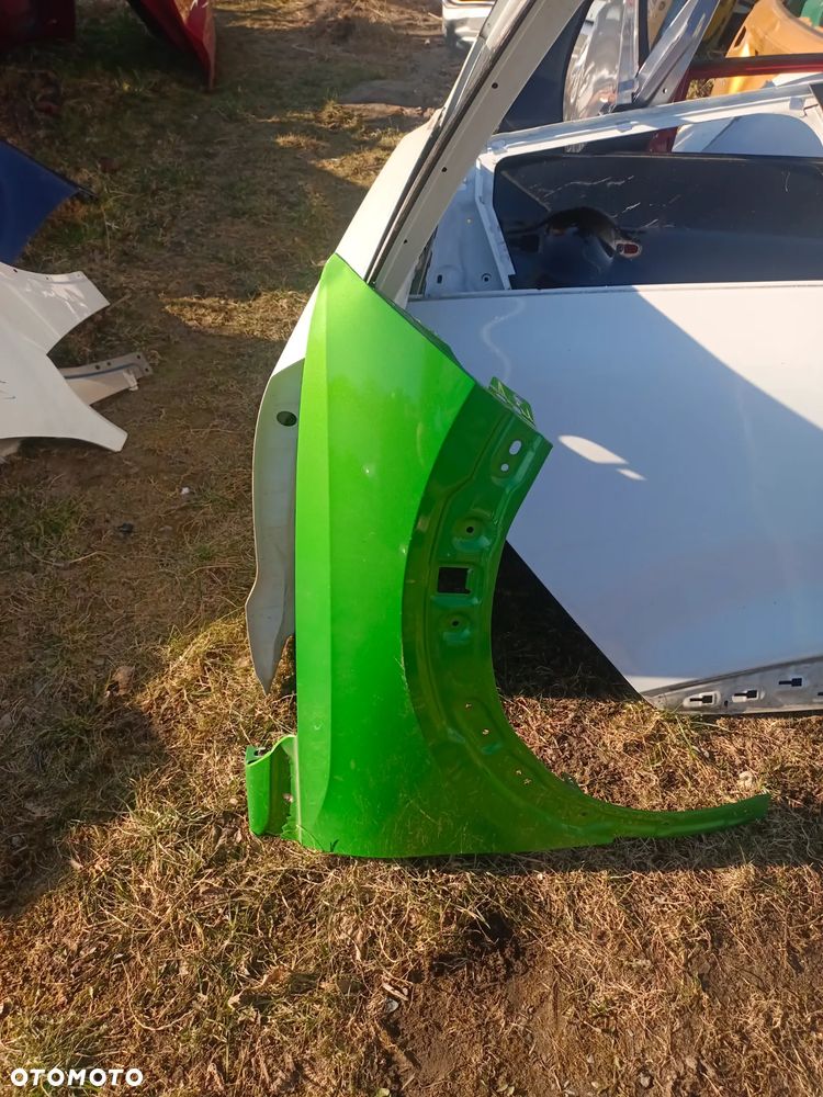 Maska pokrywa silnika opel mokka B - 3