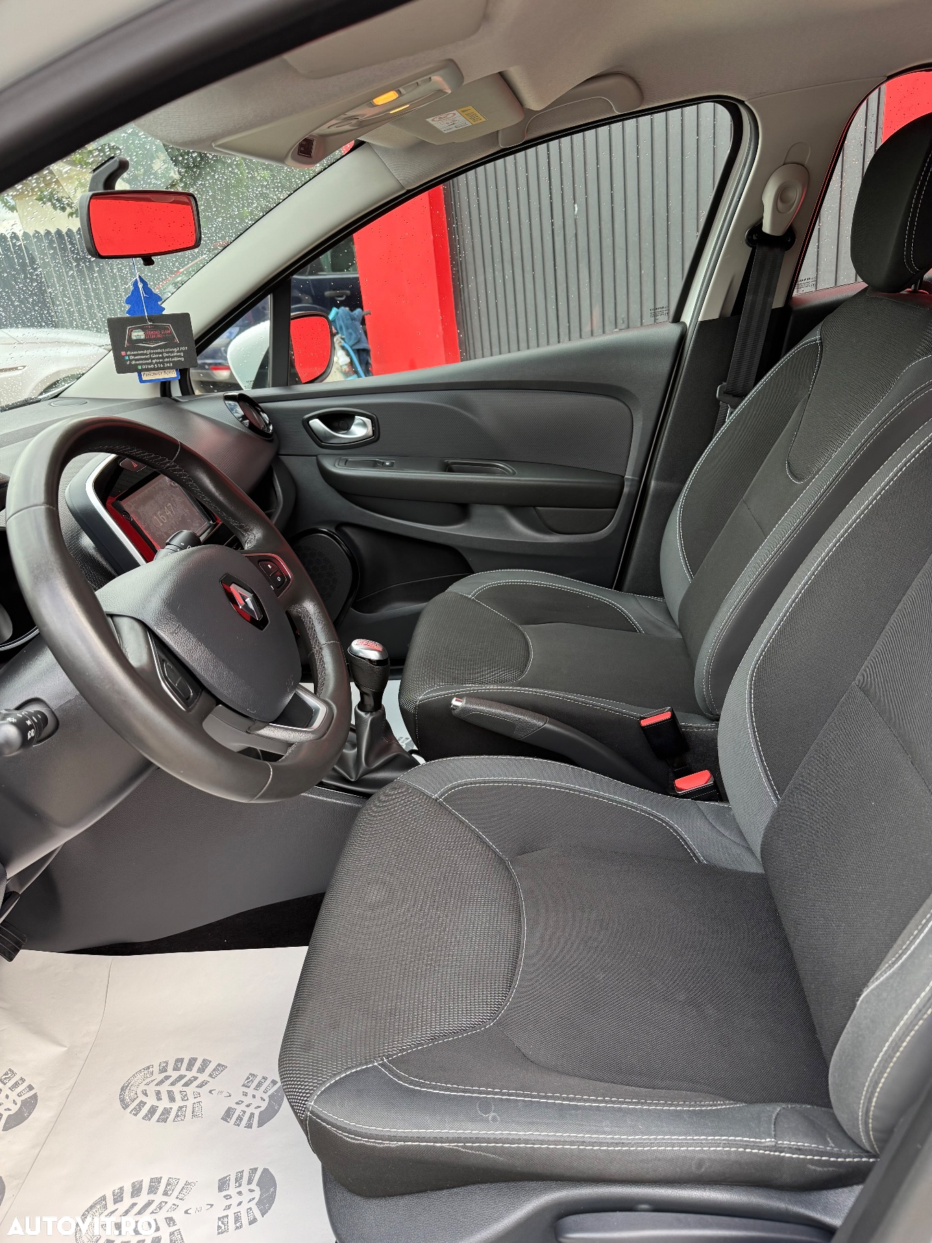 Renault Clio IV Energy dCi Zen - 11