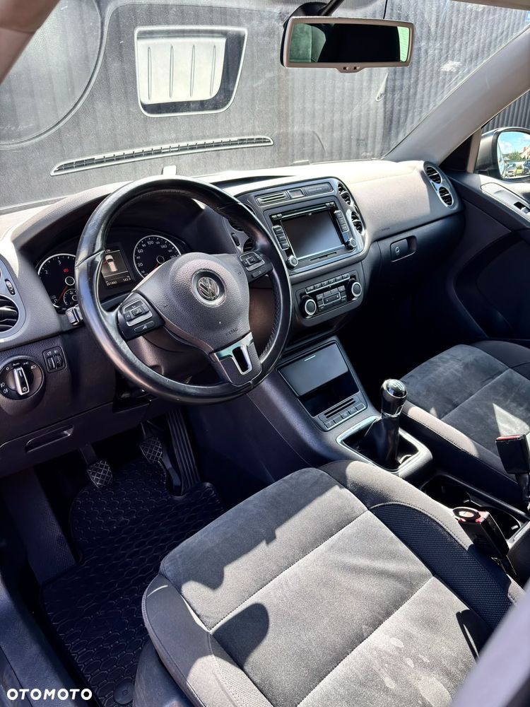 Volkswagen Tiguan 2.0 TDI 4Mot Sport&Style - 17