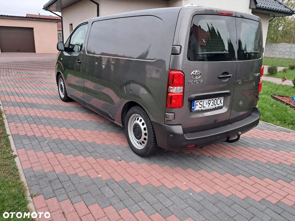 Toyota PROACE - 5