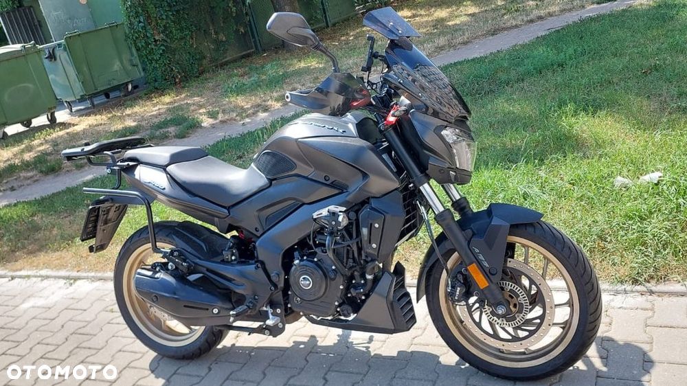 Bajaj Dominar 400 - 1