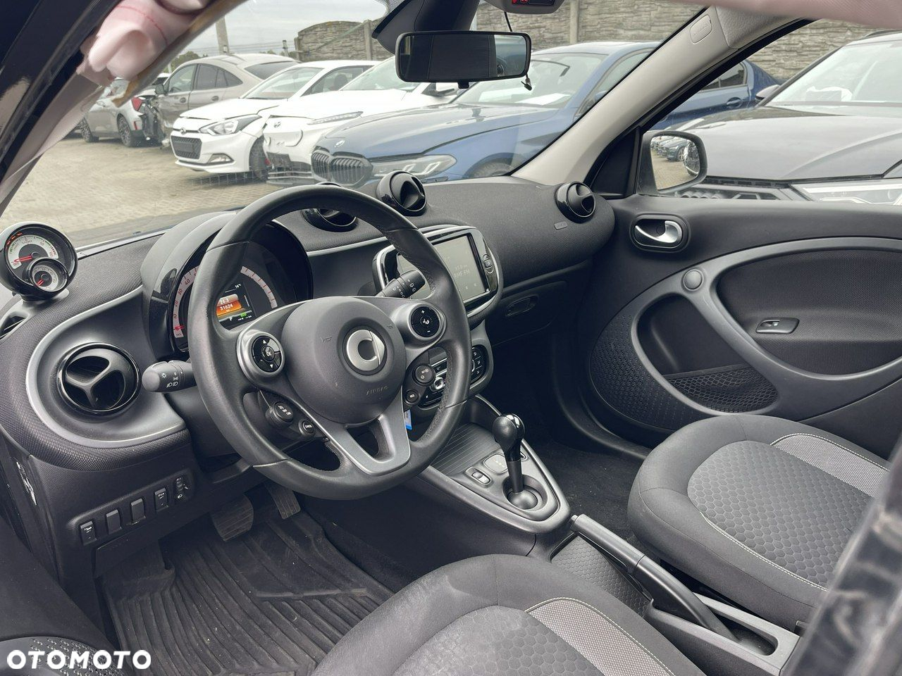 Smart Forfour - 8