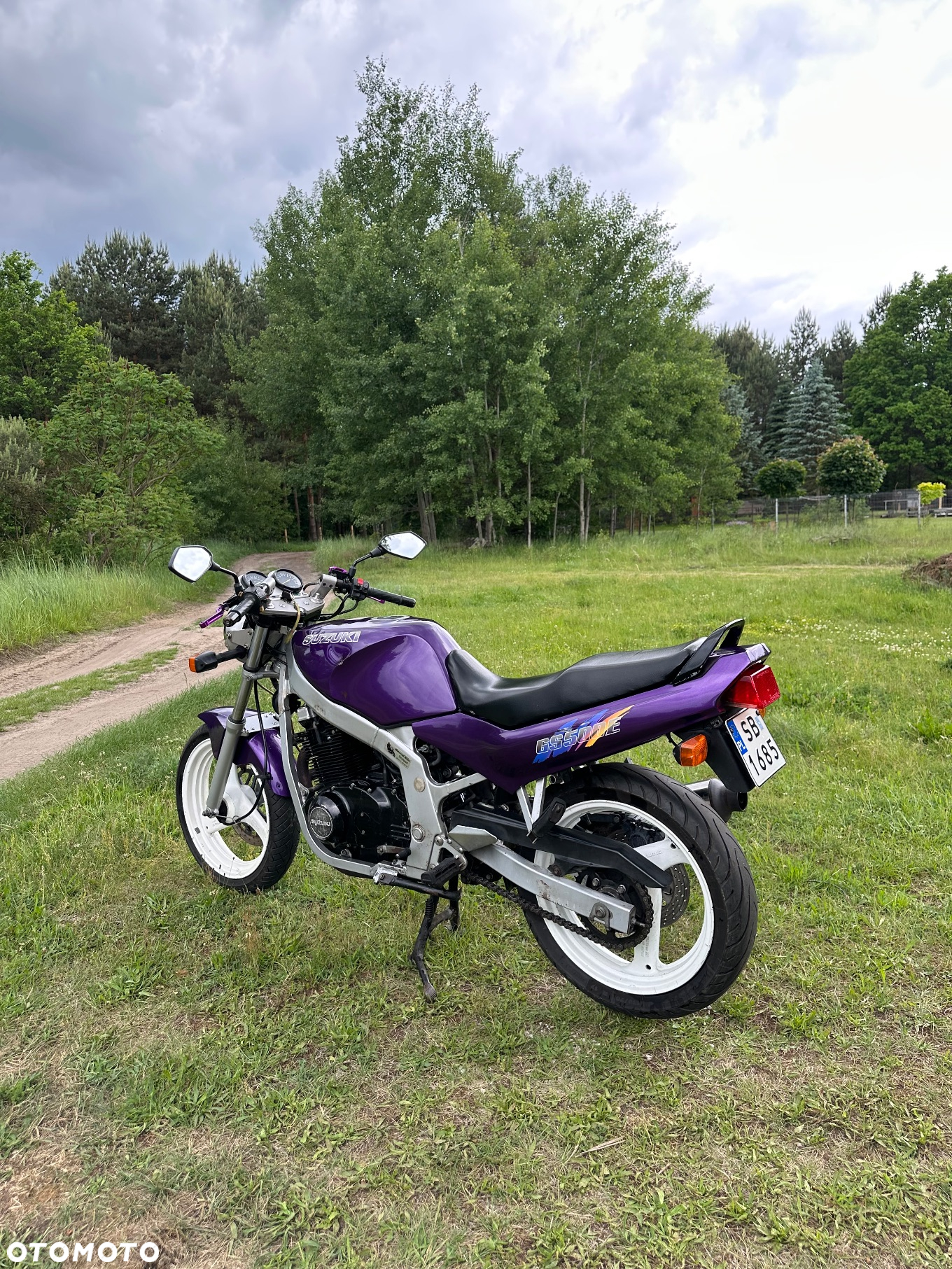 Suzuki GS - 12