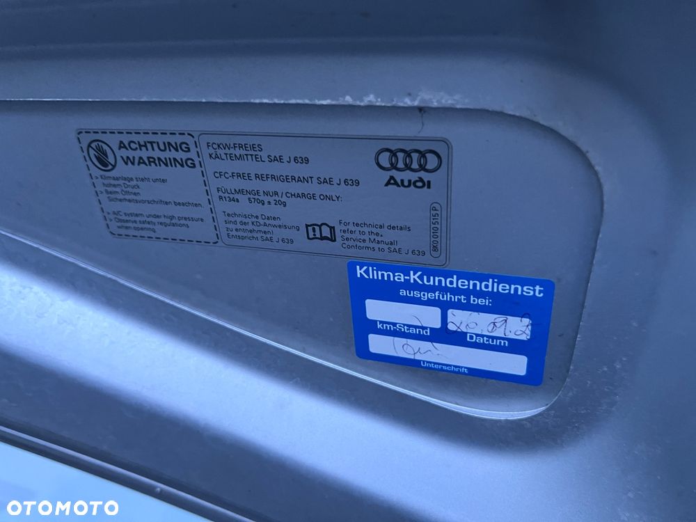 Audi A4 Avant 2.0 TDI DPF multitronic S line Sportpaket (plus) - 34