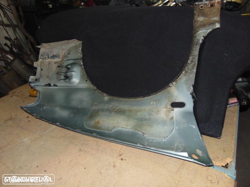 Seat Ibiza modelo de 1993 a 1998 guarda-lamas - 4